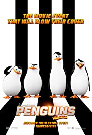 Madagaskar Penguenleri