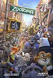 Zootropolis Hayvanlar Şehri