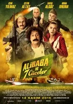 Ali Baba ve 7 Cüceler